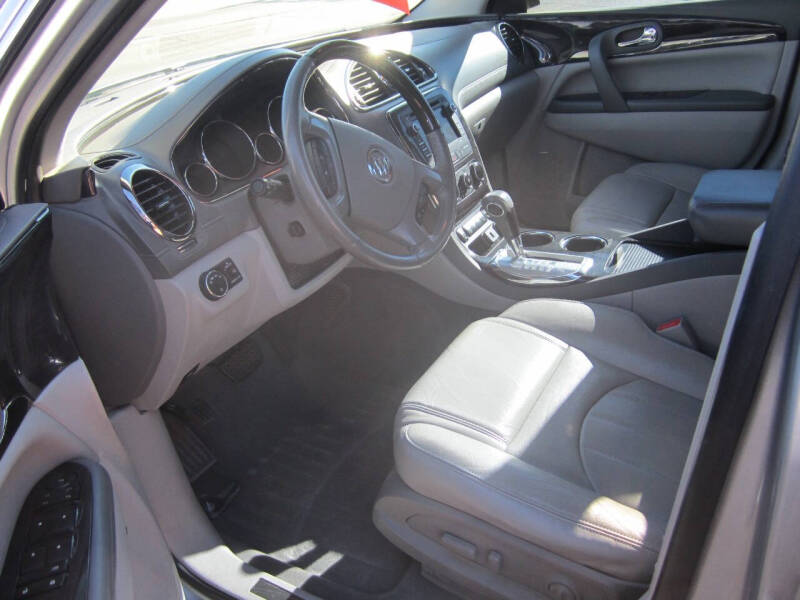 2017 Buick Enclave Premium