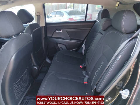 2012 Kia Sportage EX