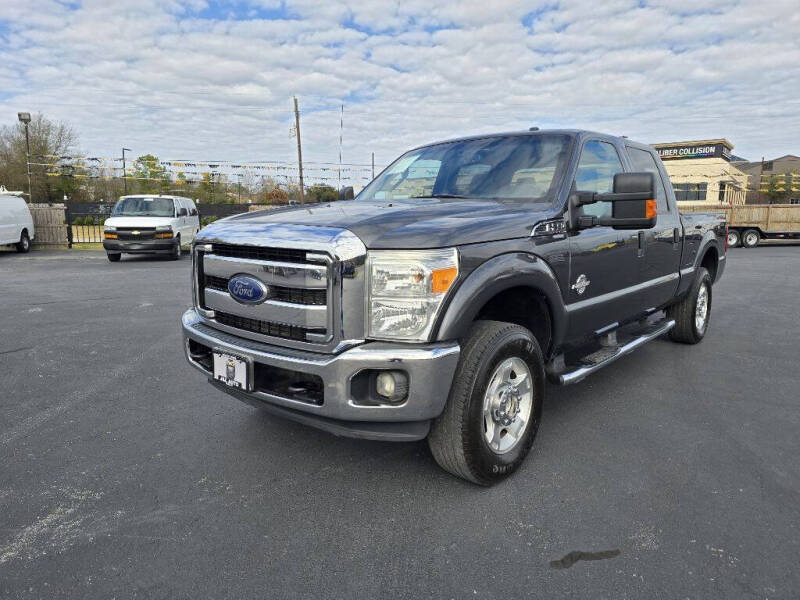 2016 Ford F-250 Super Duty for sale at J & L AUTO SALES in Tyler TX