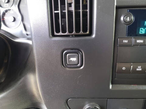 2018 Chevrolet Express 2500