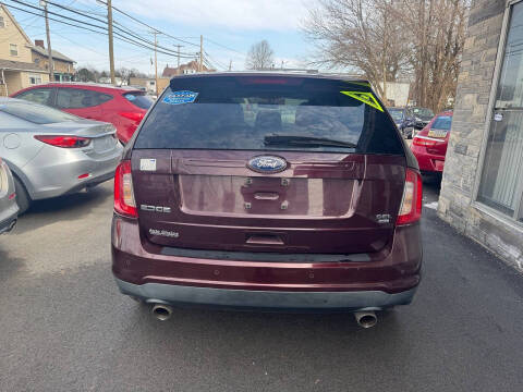 2011 Ford Edge SEL