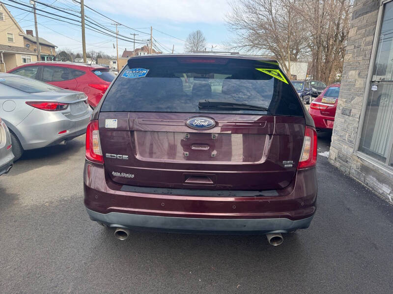 2011 Ford Edge SEL