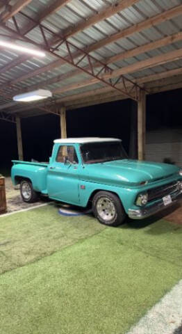 1966 Chevrolet C10