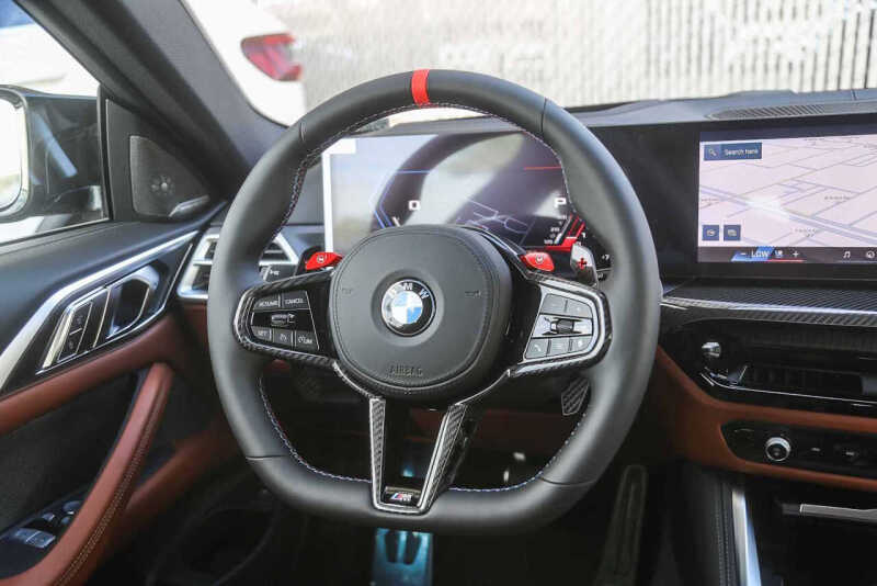 2026 BMW M4 Competition xDrive