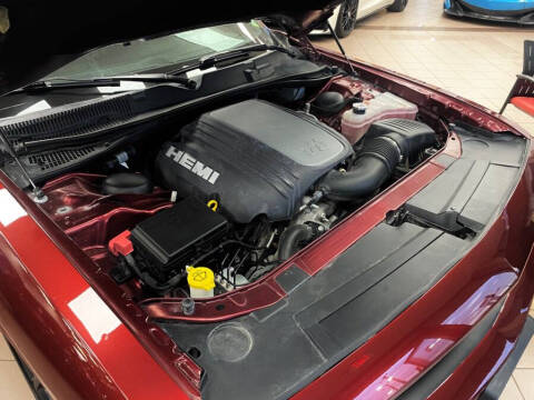 2022 Dodge Challenger R/T