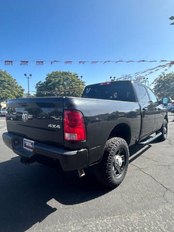 2015 RAM 2500 Tradesman