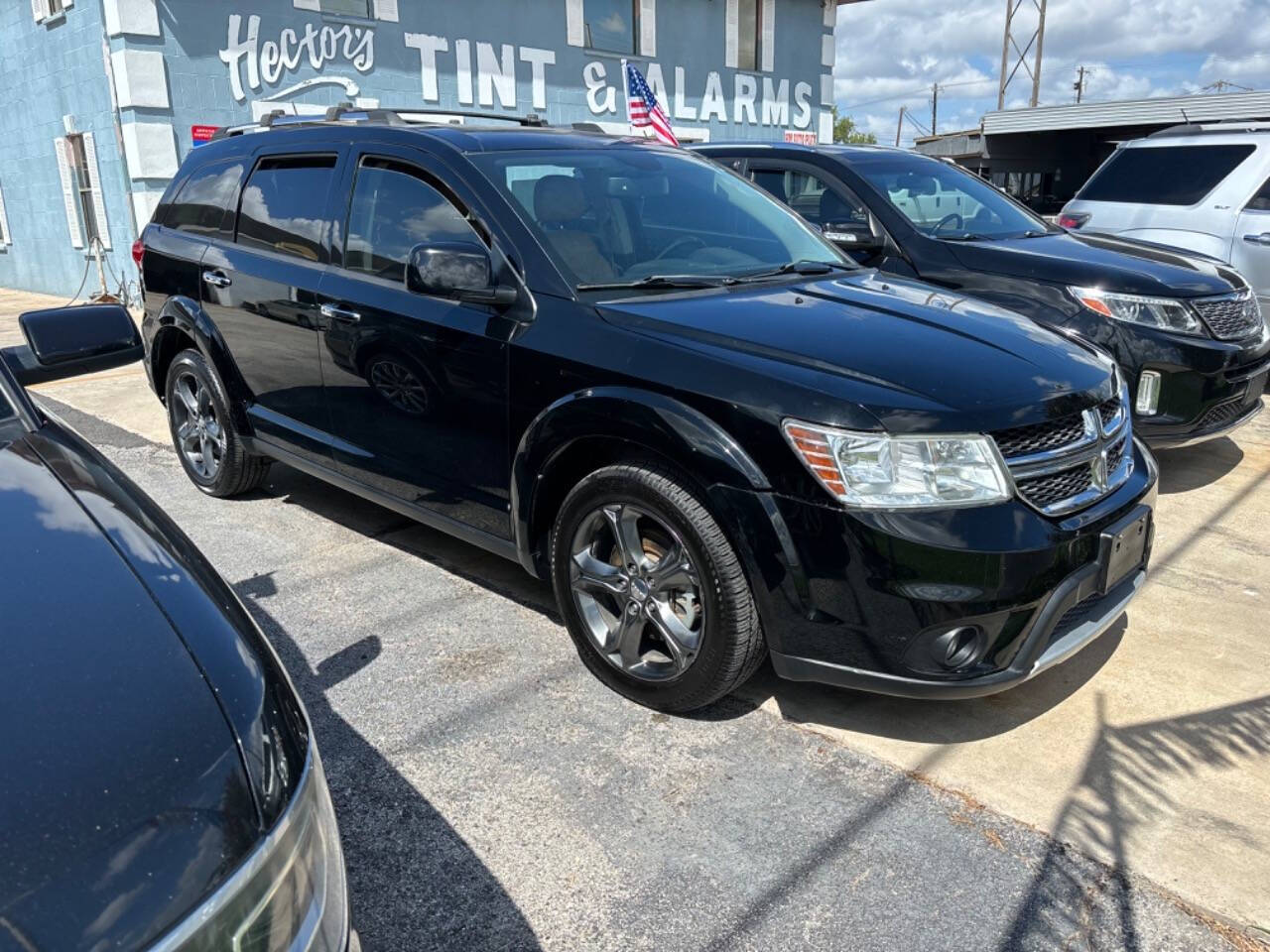 2015 Dodge Journey for sale at HM AUTO PLEX in San Benito, TX