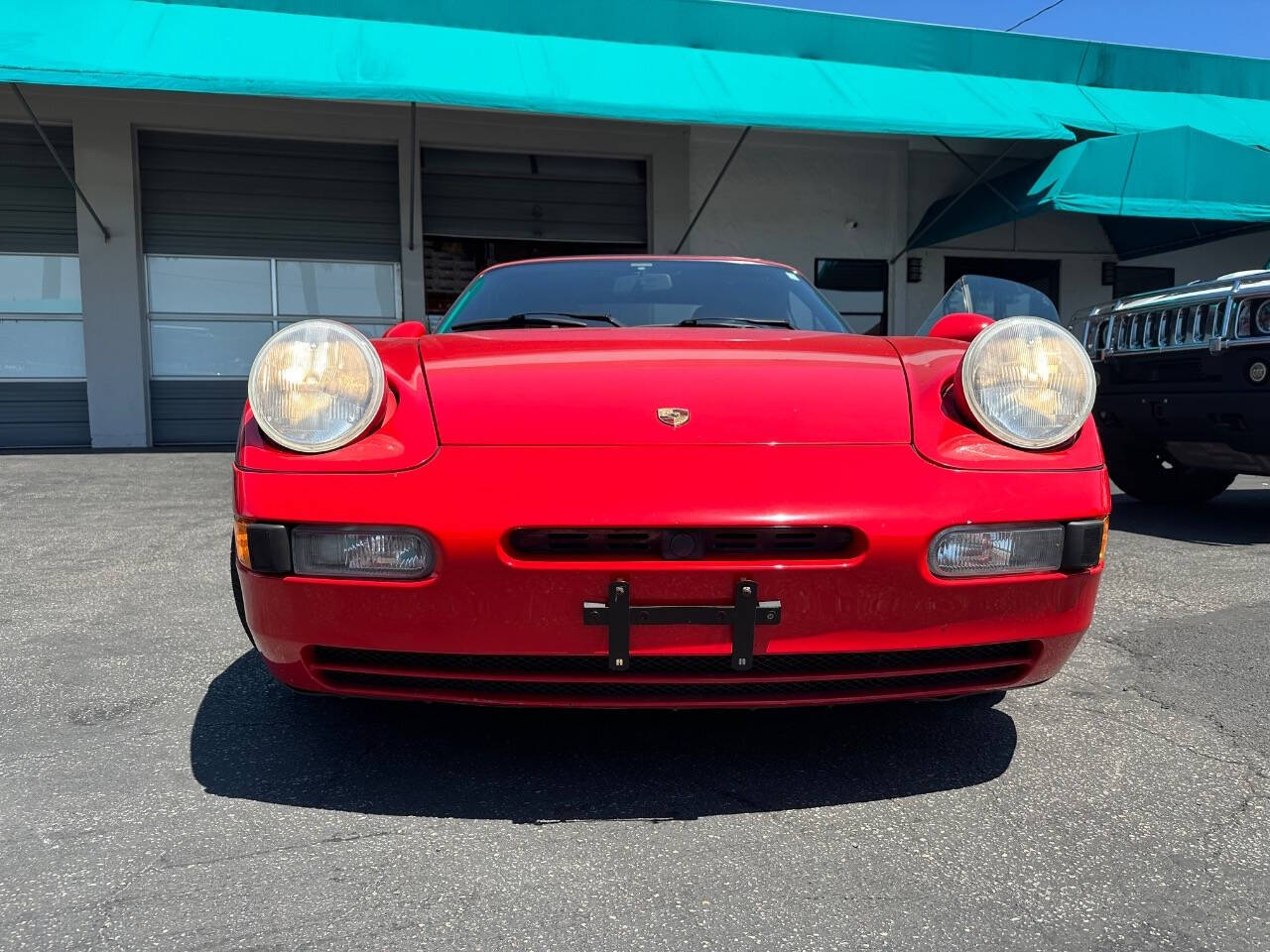 1994 Porsche 968 187