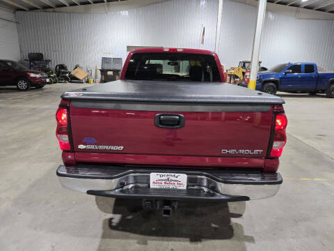 2004 Chevrolet Silverado 1500