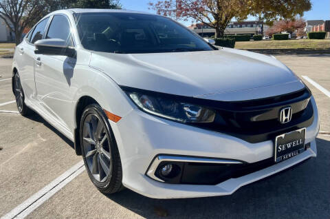 2019 Honda Civic EX-L