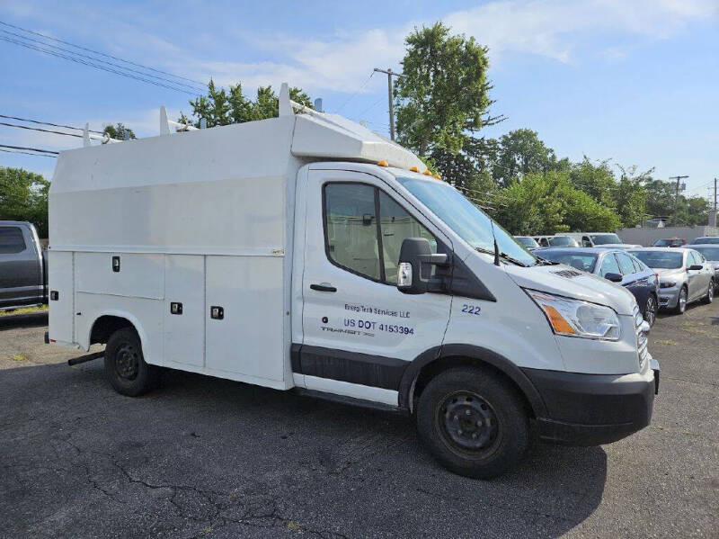 2019 Ford Transit 350