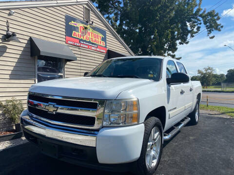 2008 Chevrolet Silverado 1500 for sale at CENTURY AUTO SALES in Orlando FL