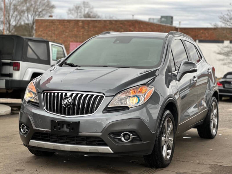 2014 Buick Encore Premium