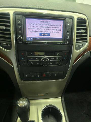 2011 Jeep Grand Cherokee Limited