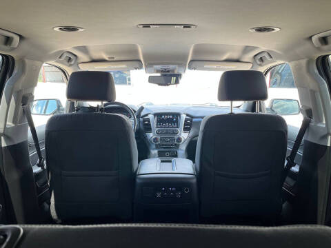 2018 GMC Yukon XL SLE