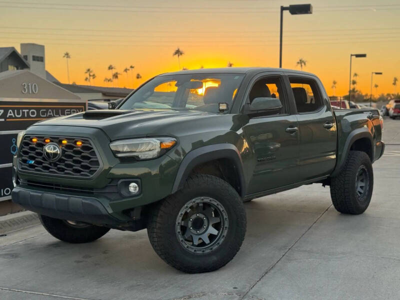 2021 Toyota Tacoma