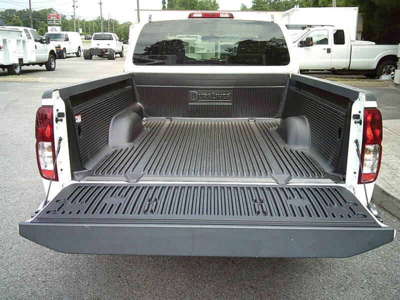 2019 Nissan Frontier S