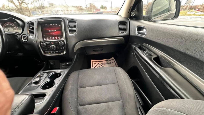 2017 Dodge Durango