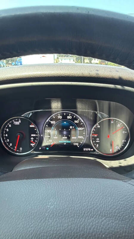 2019 GMC Acadia Denali