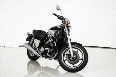 1986 Yamaha V Max