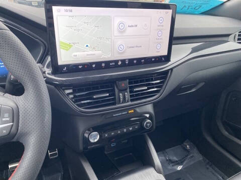 2023 Ford Escape ST-Line Elite