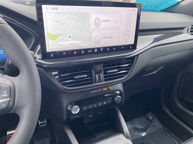 2023 Ford Escape ST-Line Elite