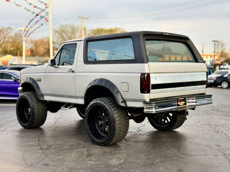 1994 Ford Bronco