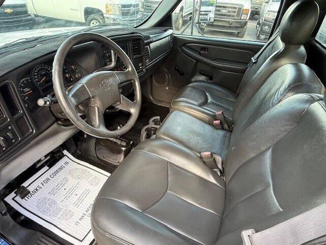 2003 Chevrolet Silverado 3500