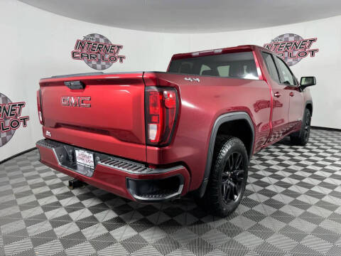 2020 GMC Sierra 1500 Elevation