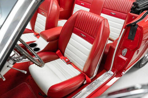 1965 Ford Mustang