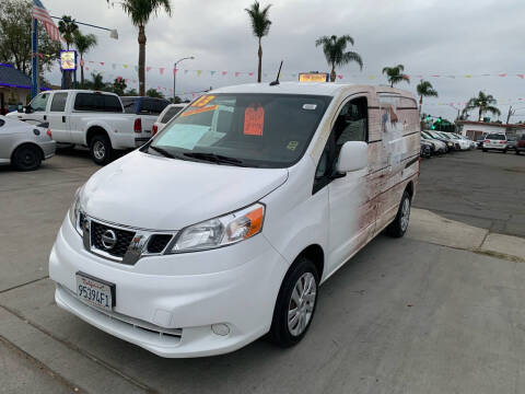 2013 Nissan NV200