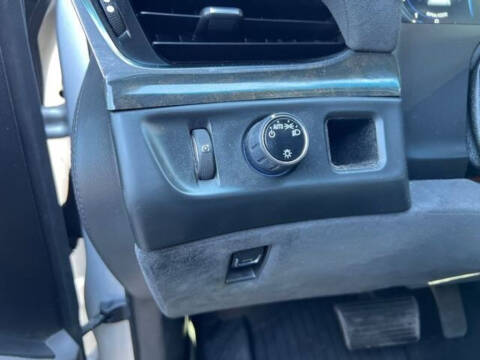 2018 Cadillac Escalade Platinum