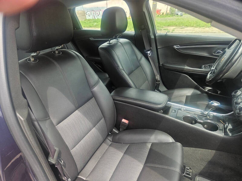 2016 Chevrolet Impala LT