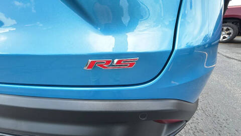 2025 Chevrolet Trax RS