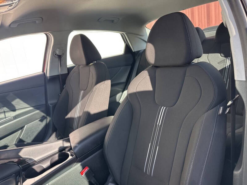 2023 Hyundai Elantra