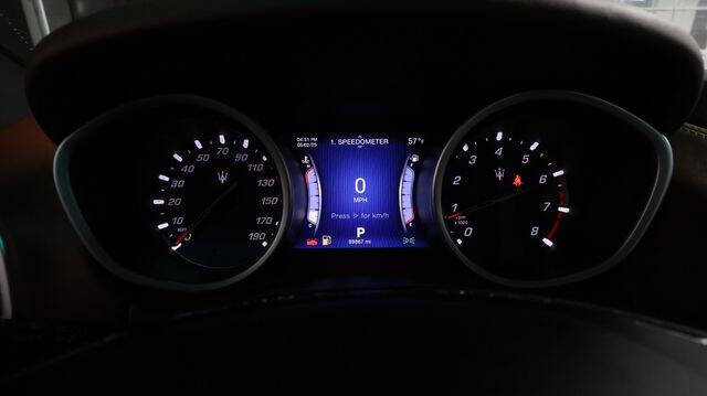 2015 Maserati Ghibli S Q4