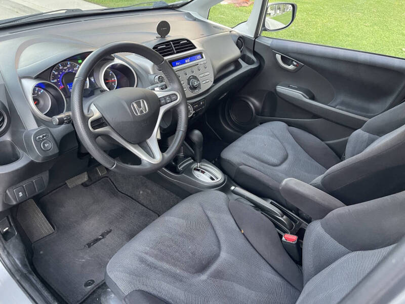 2011 Honda Fit Sport