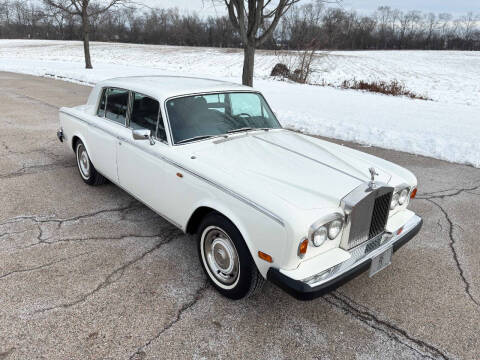 1979 Rolls-Royce Silver Shadow