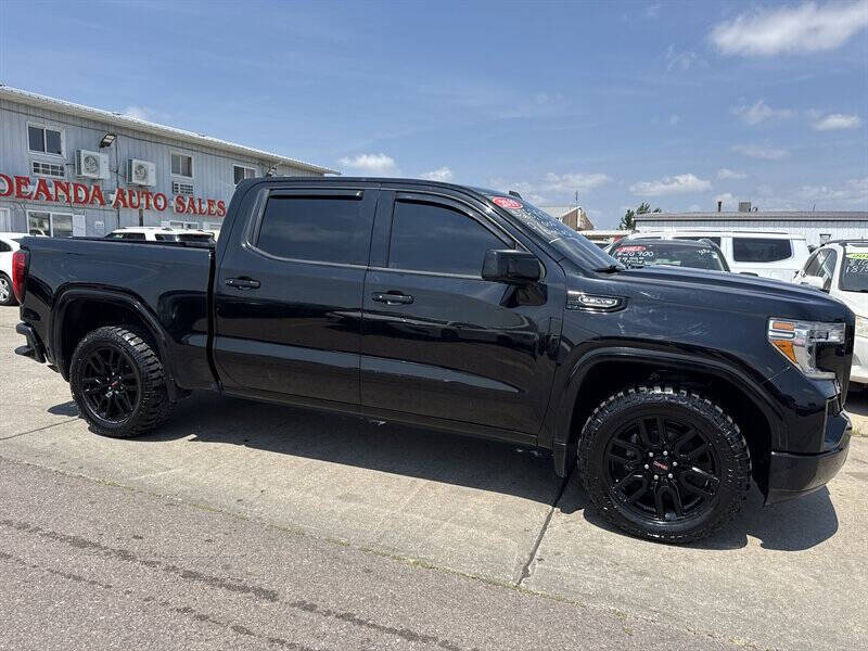 2019 GMC Sierra 1500