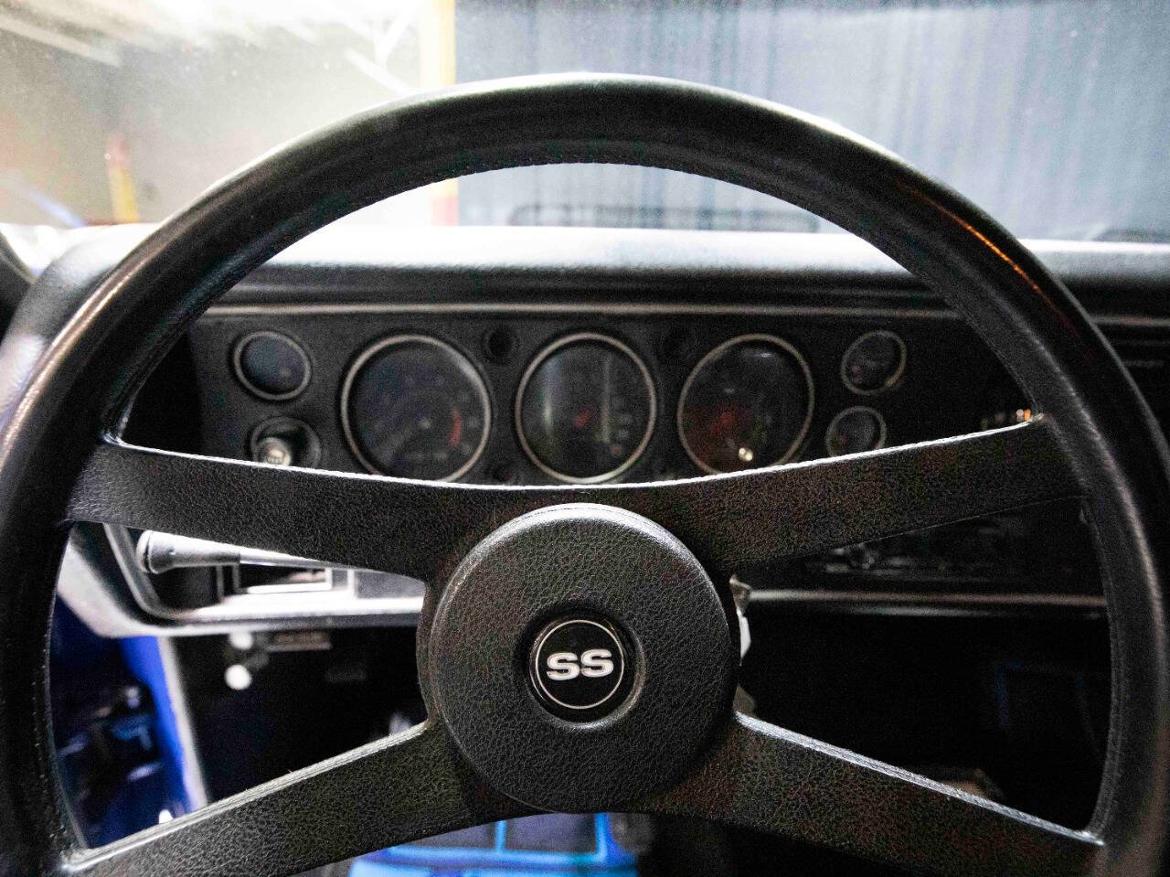 1972 Chevrolet Chevelle 54