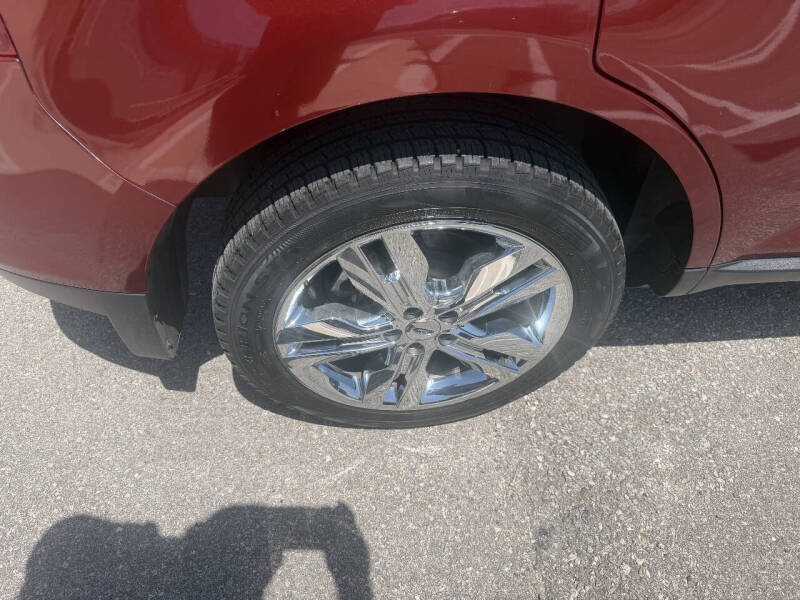 2014 Ford Edge SEL