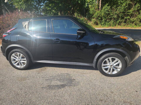 2016 Nissan JUKE SL