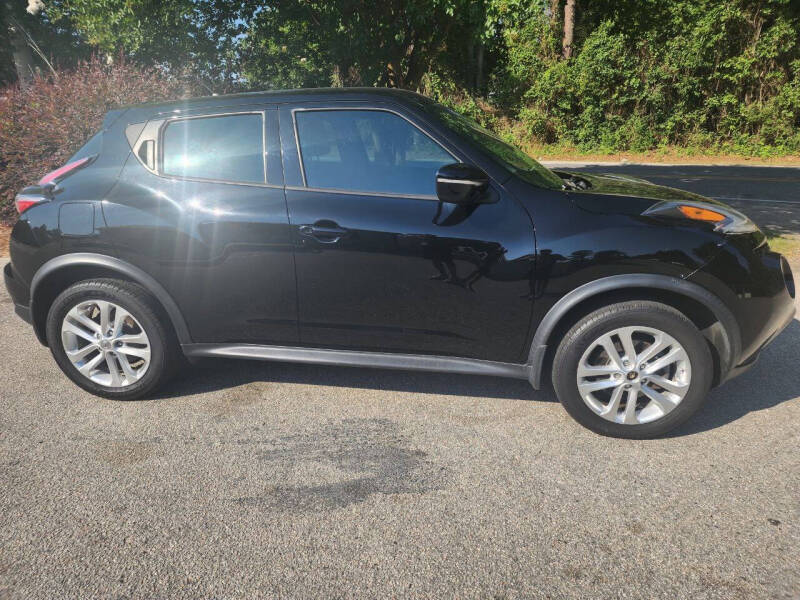 2016 Nissan JUKE SL
