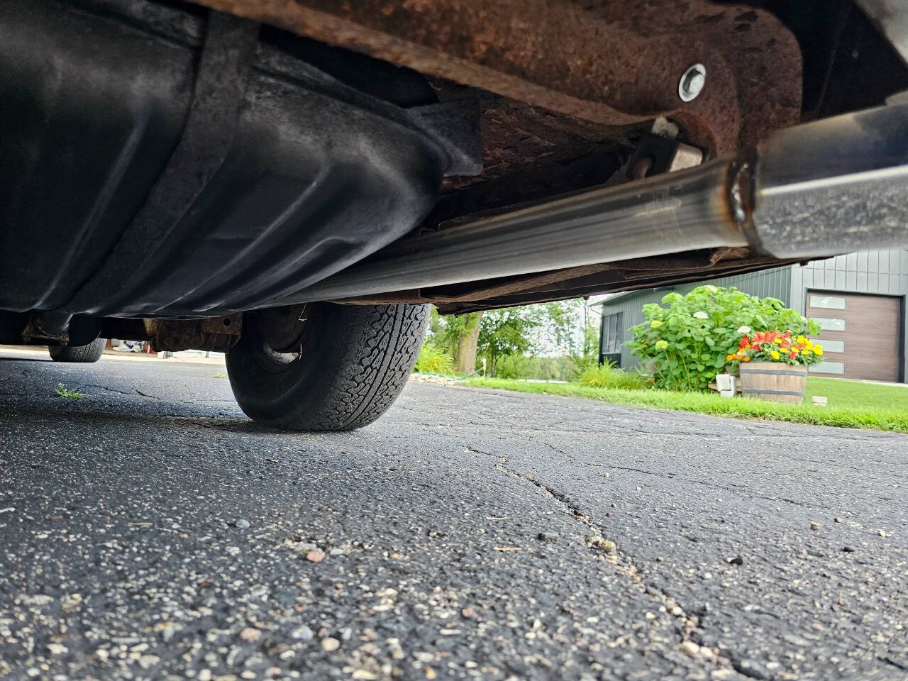 1973 Pontiac Grand Ville 186