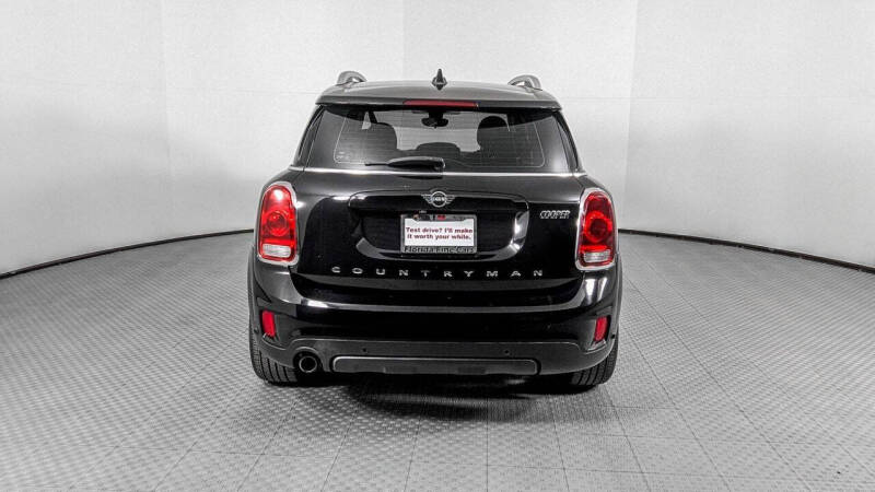 2020 MINI Countryman Cooper