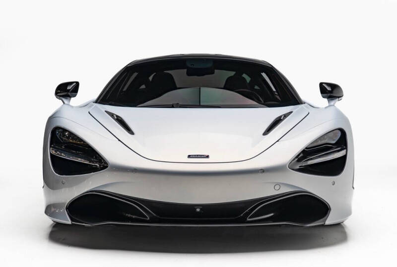 2018 McLaren 720S Luxury