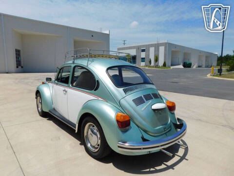1973 Volkswagen Beetle