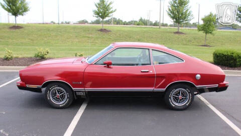 1974 Ford Mustang