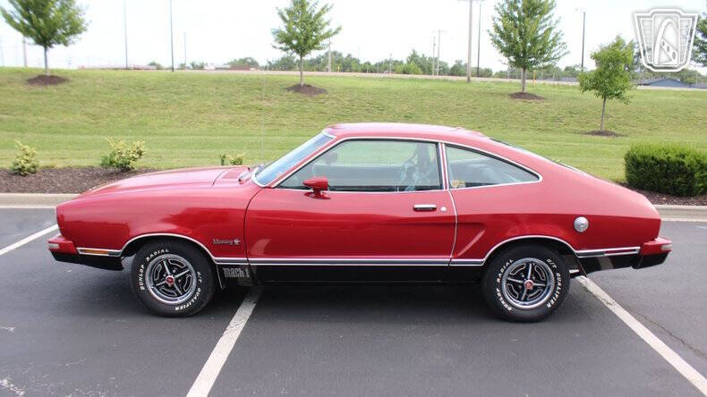 1974 Ford Mustang