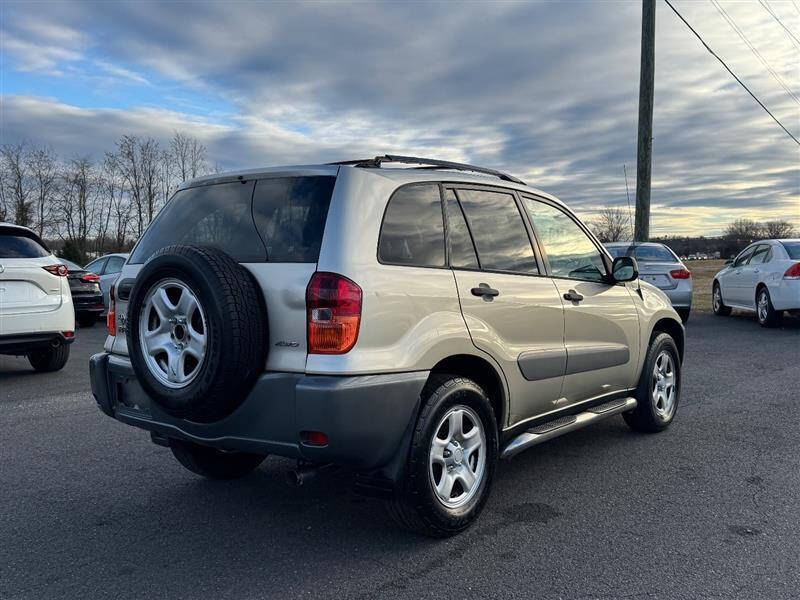 2002 Toyota RAV4